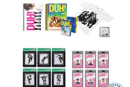 P1Harmony 8th Mini Album [DUH]