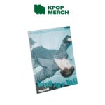 EXO SUHO - 4th Mini Album [ Who Are You ] Stranger ver