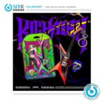 AESPA - 6th Mini Album [ Rich Man ] RICH MAN GUITAR Ver